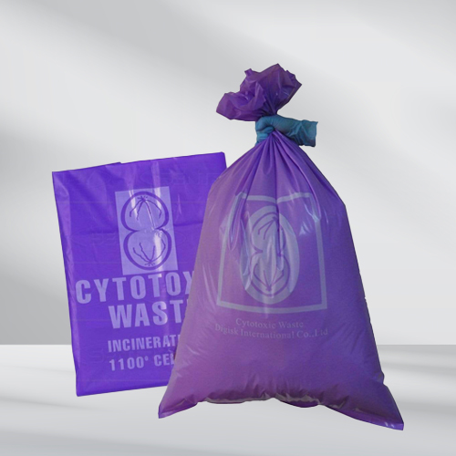 Cytotoxic Waste Bags